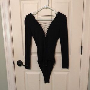 Kittenish Bodysuit